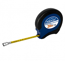 рулетка геодезическая кобальт 20м x 13мм закрытый двухкомпонентный корпус, стальная лента, ускоренна, купить metabo, купить husqvarna, купить bosch, купить makita, купить hitachi, купить hikoki, купить oregon, купить stihl