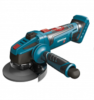 машина шлифовальная аккумуляторная кратон ag18dc-125-ofa (без акб и зу), купить metabo, купить husqvarna, купить bosch, купить makita, купить hitachi, купить hikoki, купить oregon, купить stihl