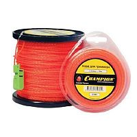 корд трим.champion  square twist duo 2.0мм *15м (витой квадрат), купить metabo, купить husqvarna, купить bosch, купить makita, купить hitachi, купить hikoki, купить oregon, купить stihl