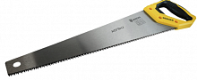 ножовка по дереву "хольц" 500мм, 3d заточка, 7tpi, berger bg1843, купить metabo, купить husqvarna, купить bosch, купить makita, купить hitachi, купить hikoki, купить oregon, купить stihl
