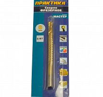 сверло фрезерное практика 6 х 87 мм  блистер, купить metabo, купить husqvarna, купить bosch, купить makita, купить hitachi, купить hikoki, купить oregon, купить stihl