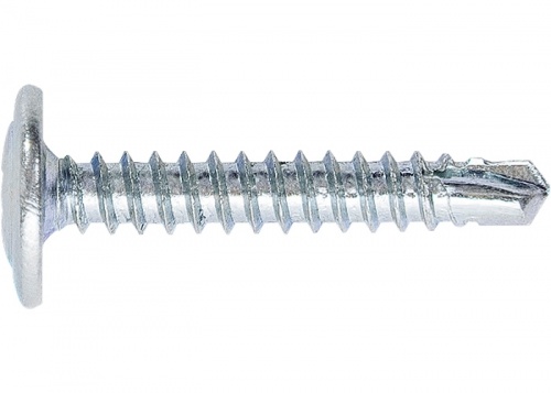 саморезы  4,2х51, с прессшайбой, ph №2, наконечник сверло, оцинкованные 7шт//шурупь, купить metabo, купить husqvarna, купить bosch, купить makita, купить hitachi, купить hikoki, купить oregon, купить stihl