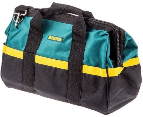 сумка kraftool для инструмента, 18 карманов, 16", купить metabo, купить husqvarna, купить bosch, купить makita, купить hitachi, купить hikoki, купить oregon, купить stihl