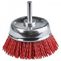 кордщетка для дрели абразивная практика 63 мм чашеобразная, купить metabo, купить husqvarna, купить bosch, купить makita, купить hitachi, купить hikoki, купить oregon, купить stihl