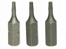 набор бит torx 15-38mm (3шт), купить metabo, купить husqvarna, купить bosch, купить makita, купить hitachi, купить hikoki, купить oregon, купить stihl