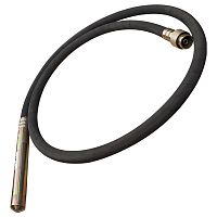 вал gs60l4 giks premium, глубинного вибратора 60мм х 4 метра, шестнигранник, купить metabo, купить husqvarna, купить bosch, купить makita, купить hitachi, купить hikoki, купить oregon, купить stihl