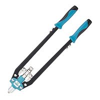 заклепочник двуручный 520мм для заклепок 3,2-6,4 мм/ gross, купить metabo, купить husqvarna, купить bosch, купить makita, купить hitachi, купить hikoki, купить oregon, купить stihl