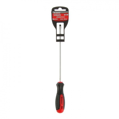 отвертка fusion. sl4.0х150мм, crv,3-х компонентная, купить metabo, купить husqvarna, купить bosch, купить makita, купить hitachi, купить hikoki, купить oregon, купить stihl