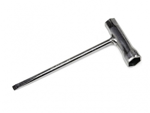 Ключ свечной комбинированный OREGON 13*19мм (Husqvarna --->>5016917-01 — купить в интернет-магазине amurinstrument.ru с доставкой по Благовещенску | Каталог с характеристиками и ценами ключ свечной комбинированный oregon 13*19мм (husqvarna --->>5016917-01, купить metabo, купить husqvarna, купить bosch, купить makita, купить hitachi, купить hikoki, купить oregon, купить stihl