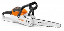 пила цепная аккумуляторная stihl msа 120 c-bq 1/4"p (30 см,25 мин,2,5кг) compact в ком. al 101, a, купить metabo, купить husqvarna, купить bosch, купить makita, купить hitachi, купить hikoki, купить oregon, купить stihl