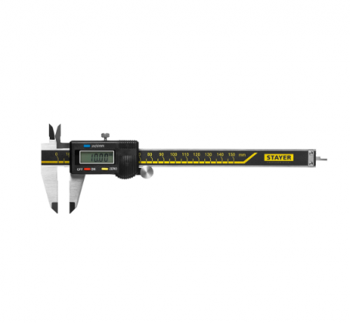 stayer professional штангенциркуль электронный, нерж сталь, 150мм, купить metabo, купить husqvarna, купить bosch, купить makita, купить hitachi, купить hikoki, купить oregon, купить stihl