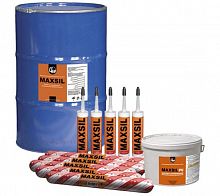 универсальный силиконовый герметик maxsil sa 2311, белый, 290 мл., купить metabo, купить husqvarna, купить bosch, купить makita, купить hitachi, купить hikoki, купить oregon, купить stihl