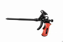 пистолет для монтажной пены hammer flex 601-042  185мм 290г прорезиненная рукоятка тефлон, купить metabo, купить husqvarna, купить bosch, купить makita, купить hitachi, купить hikoki, купить oregon, купить stihl