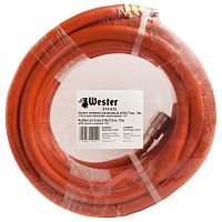 шланг резиновый wester 814-012  10м 10x17мм с адаптерами брс (евро)  , купить metabo, купить husqvarna, купить bosch, купить makita, купить hitachi, купить hikoki, купить oregon, купить stihl