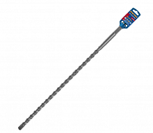 бур sds-max практика  18 х 530/670мм, квадро, серия эксперт, по бетону, купить metabo, купить husqvarna, купить bosch, купить makita, купить hitachi, купить hikoki, купить oregon, купить stihl