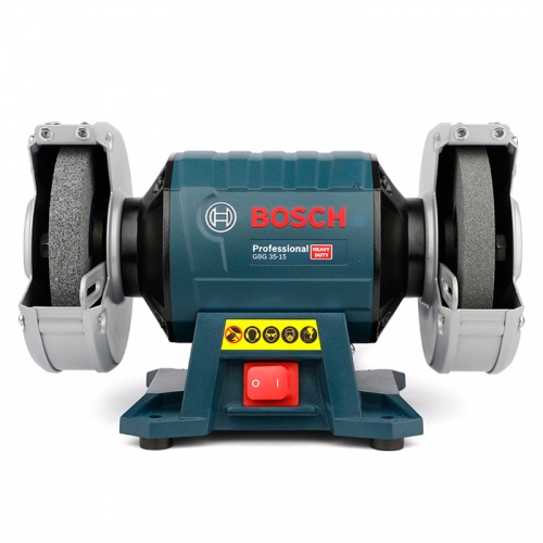 Станок заточной BOSCH GBG 35-15 — купить в интернет-магазине amurinstrument.ru с доставкой по Благовещенску | Каталог с характеристиками и ценами станок заточной bosch gbg 35-15, купить metabo, купить husqvarna, купить bosch, купить makita, купить hitachi, купить hikoki, купить oregon, купить stihl