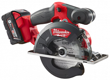 дисковая пила по металлу milwaukee m18 fmcs-502x fuel (li-ion5ач), купить metabo, купить husqvarna, купить bosch, купить makita, купить hitachi, купить hikoki, купить oregon, купить stihl