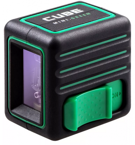 Лазерный уровень ADA CUBE MINI GREEN Professional Edition — купить в интернет-магазине amurinstrument.ru с доставкой по Благовещенску | Каталог с характеристиками и ценами лазерный уровень ada cube mini green professional edition, купить metabo, купить husqvarna, купить bosch, купить makita, купить hitachi, купить hikoki, купить oregon, купить stihl