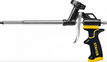 stayer  hercules, тефлоновый пистолет для монтажной пены, professional (06861), купить metabo, купить husqvarna, купить bosch, купить makita, купить hitachi, купить hikoki, купить oregon, купить stihl