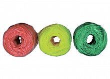 набор шпагатов полипропиленовых, 6 шт.х 60 м, разные цвета, 1200 текс, 50 кгс// сибртех//россия, купить metabo, купить husqvarna, купить bosch, купить makita, купить hitachi, купить hikoki, купить oregon, купить stihl