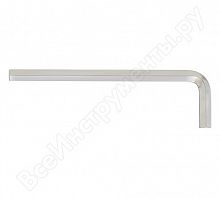 ключ имбусовый  hex, 18мм, 45x, закаленный, никель//сибртех, купить metabo, купить husqvarna, купить bosch, купить makita, купить hitachi, купить hikoki, купить oregon, купить stihl