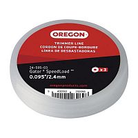 леска gator® speedload™ малая, 3 диска x (2,0 мм x 4,32 м) = 12,96 м, купить metabo, купить husqvarna, купить bosch, купить makita, купить hitachi, купить hikoki, купить oregon, купить stihl