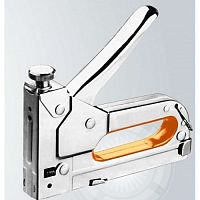 пистолет скобозабивной кратон регулируемый, метал корпус, тип 53, 4-14мм, купить metabo, купить husqvarna, купить bosch, купить makita, купить hitachi, купить hikoki, купить oregon, купить stihl