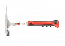 молоток matrix  каменщика, 600 г, цельнометаллический, двухкомпонентная рукоятка, купить metabo, купить husqvarna, купить bosch, купить makita, купить hitachi, купить hikoki, купить oregon, купить stihl