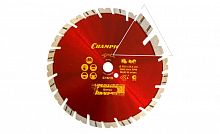 алмазный диск champion st 300/25,4/14 fast gripper универсальный бетон кирпич тротуарная плитка, купить metabo, купить husqvarna, купить bosch, купить makita, купить hitachi, купить hikoki, купить oregon, купить stihl