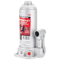 домкрат гидравлический бутылочный, 8 т, h подъема 230–457 мм// matrix, купить metabo, купить husqvarna, купить bosch, купить makita, купить hitachi, купить hikoki, купить oregon, купить stihl