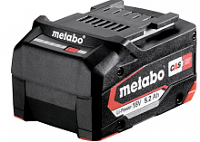 аккумулятор 18 в, 5,2 ач, li-power,компактн.дизайн, купить metabo, купить husqvarna, купить bosch, купить makita, купить hitachi, купить hikoki, купить oregon, купить stihl