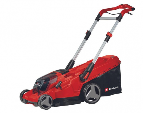 аккумуляторная газонокосилка rasarro 36/42, 2x5,2aч, купить metabo, купить husqvarna, купить bosch, купить makita, купить hitachi, купить hikoki, купить oregon, купить stihl