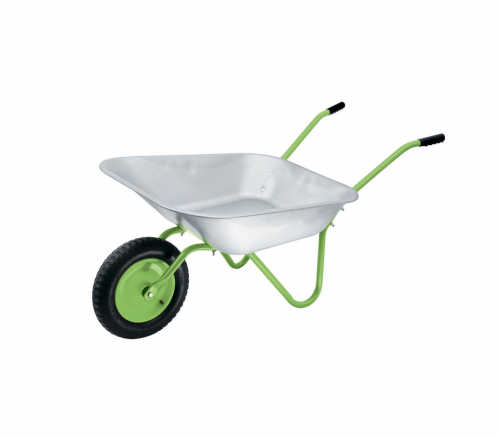 тачка садовая одноколесная облегченная, объем 65 л// сибртех, купить metabo, купить husqvarna, купить bosch, купить makita, купить hitachi, купить hikoki, купить oregon, купить stihl