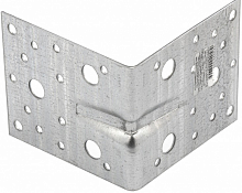 крепежный уголок усиленный, kuu 105x105x90 мм, россия// сибртех, купить metabo, купить husqvarna, купить bosch, купить makita, купить hitachi, купить hikoki, купить oregon, купить stihl