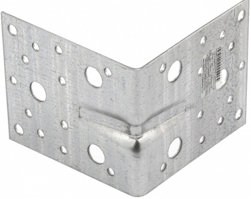 крепежный уголок усиленный, kuu 105x105x90 мм, россия// сибртех, купить metabo, купить husqvarna, купить bosch, купить makita, купить hitachi, купить hikoki, купить oregon, купить stihl