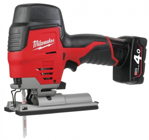 лобзик аккумуляторный milwaukee m12 js-402b li-ion4ач, купить metabo, купить husqvarna, купить bosch, купить makita, купить hitachi, купить hikoki, купить oregon, купить stihl