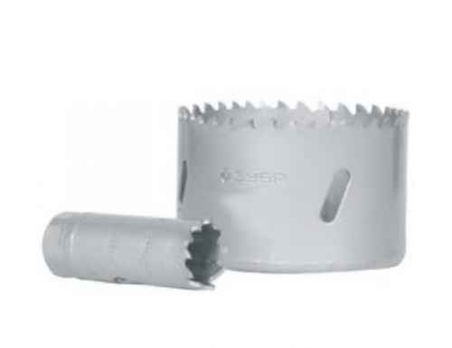 зубр 29мм, коронка биметаллическая, быстрорежущая сталь, купить metabo, купить husqvarna, купить bosch, купить makita, купить hitachi, купить hikoki, купить oregon, купить stihl