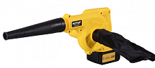 воздуходувка аккумуляторная cb-20li ea+ huter (в комплекте с 1 акб и зу), купить metabo, купить husqvarna, купить bosch, купить makita, купить hitachi, купить hikoki, купить oregon, купить stihl