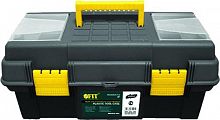 ящик для инструмента fit пластиковый 19" (49 х 27,5*24см), купить metabo, купить husqvarna, купить bosch, купить makita, купить hitachi, купить hikoki, купить oregon, купить stihl