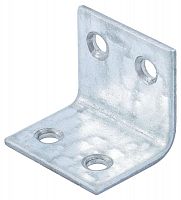 уголок мебельный, 2,0 мм, 25х25х30 мм, цинк// сибртех//россия, купить metabo, купить husqvarna, купить bosch, купить makita, купить hitachi, купить hikoki, купить oregon, купить stihl