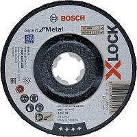 x-lock обдирочный круг 125x6 e.f.metal, купить metabo, купить husqvarna, купить bosch, купить makita, купить hitachi, купить hikoki, купить oregon, купить stihl