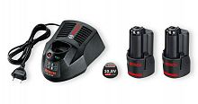 аккумулятор bosch (10.8 в; 2.0 ah; li-ion) и зарядное устройство al1130 , купить metabo, купить husqvarna, купить bosch, купить makita, купить hitachi, купить hikoki, купить oregon, купить stihl