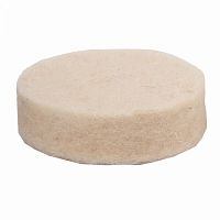 круг зубр фетровый, d 25x6мм, 1шт, купить metabo, купить husqvarna, купить bosch, купить makita, купить hitachi, купить hikoki, купить oregon, купить stihl