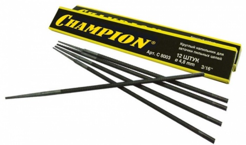 Напильник CHAMPION 4,5 — купить в интернет-магазине amurinstrument.ru с доставкой по Благовещенску | Каталог с характеристиками и ценами напильник champion 4,5, купить metabo, купить husqvarna, купить bosch, купить makita, купить hitachi, купить hikoki, купить oregon, купить stihl