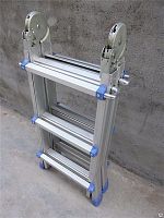 стремянка-трансформер dlm404 (398см), купить metabo, купить husqvarna, купить bosch, купить makita, купить hitachi, купить hikoki, купить oregon, купить stihl