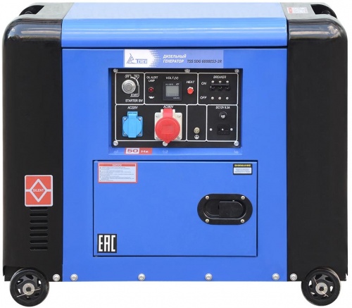 Генератор дизельный TSS SDG 6000ES3-2R — купить в интернет-магазине amurinstrument.ru с доставкой по Благовещенску | Каталог с характеристиками и ценами генератор дизельный tss sdg 6000es3-2r , купить metabo, купить husqvarna, купить bosch, купить makita, купить hitachi, купить hikoki, купить oregon, купить stihl