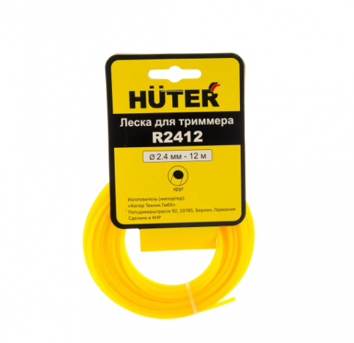 леска r2412 (круг), купить metabo, купить husqvarna, купить bosch, купить makita, купить hitachi, купить hikoki, купить oregon, купить stihl