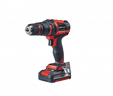 дрель аккумуляторная einhell te-cd 18/45 3x-li, 1x2,0aч+набор 22 бит предмета, купить metabo, купить husqvarna, купить bosch, купить makita, купить hitachi, купить hikoki, купить oregon, купить stihl