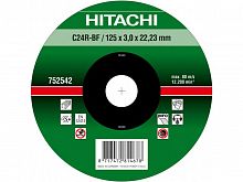 диск отрезной по металлу а hitachi 180х3х22.2, купить metabo, купить husqvarna, купить bosch, купить makita, купить hitachi, купить hikoki, купить oregon, купить stihl