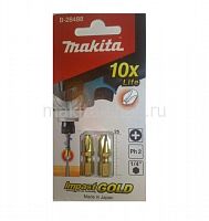 насадка impact gold grip wood ph2, 25 мм, c-form, 2 шт., купить metabo, купить husqvarna, купить bosch, купить makita, купить hitachi, купить hikoki, купить oregon, купить stihl